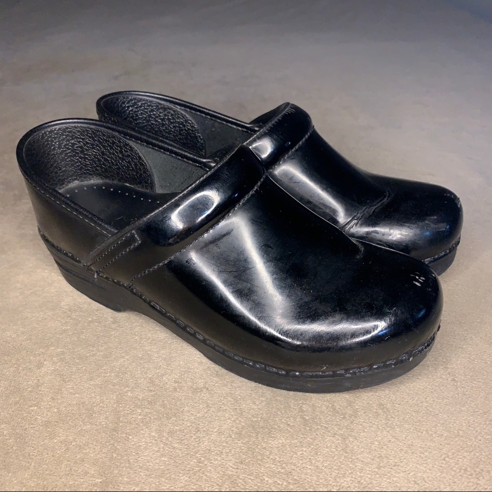 Dansko Clogs